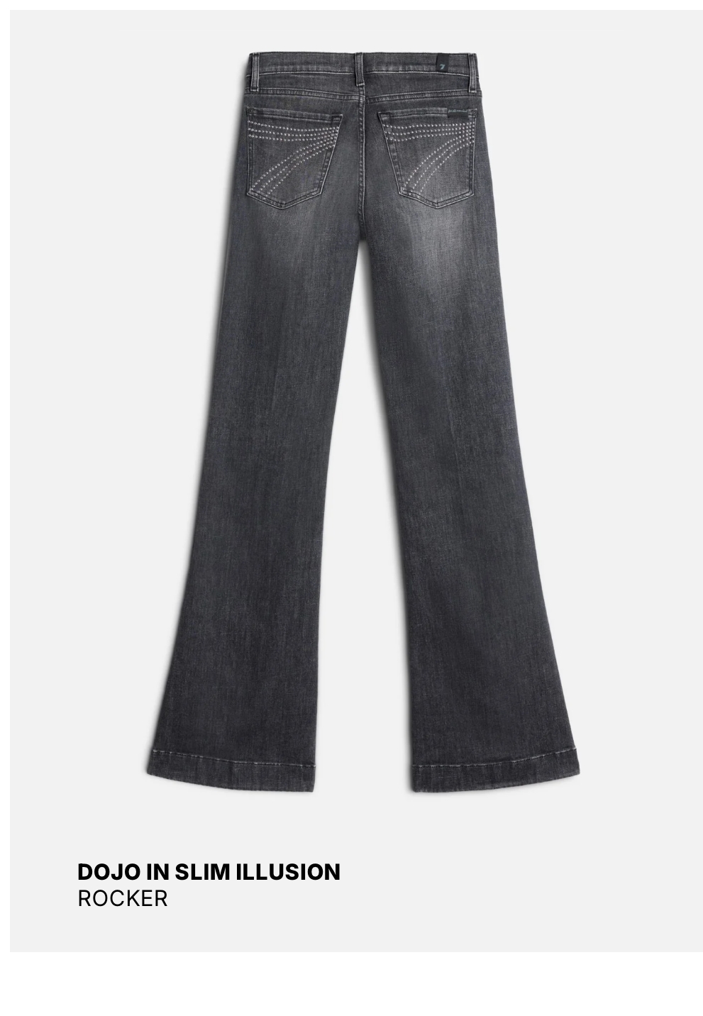 Shop Denim with Details ft Lotta