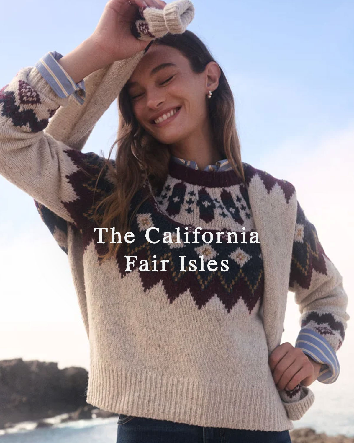 The California Fair Isles