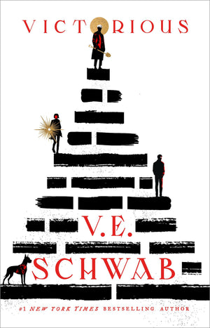 Book | Victorious (B&N Exclusive Edition) By V. E. Schwab.