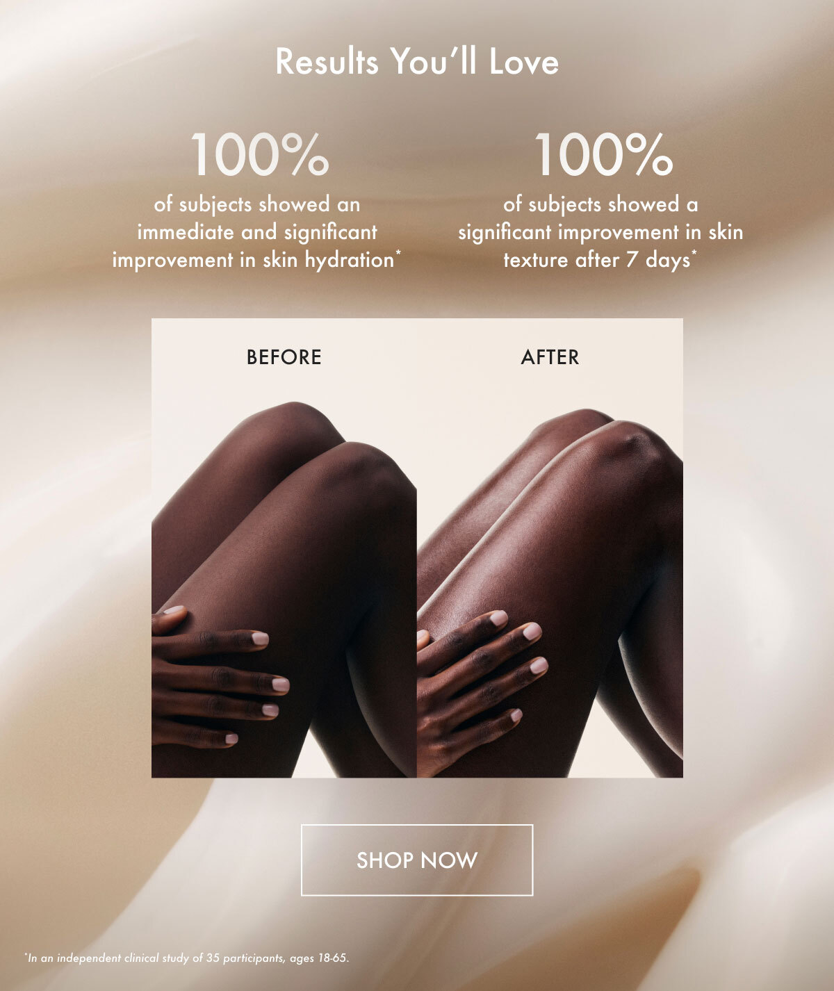 Results You'll Love | Body Butter Balm