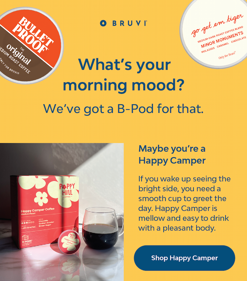 Happy Camper