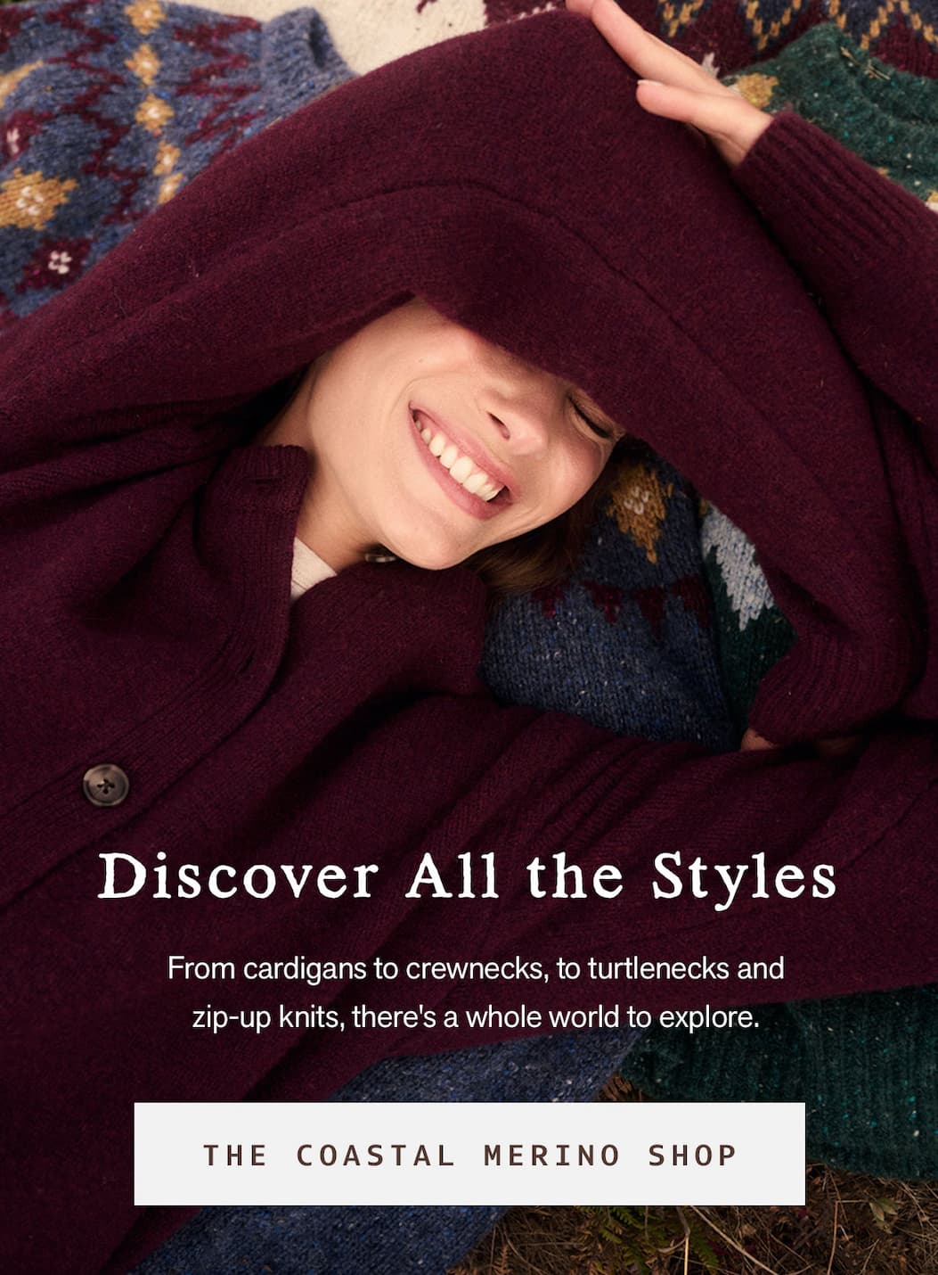 The Coastal Merino Shop