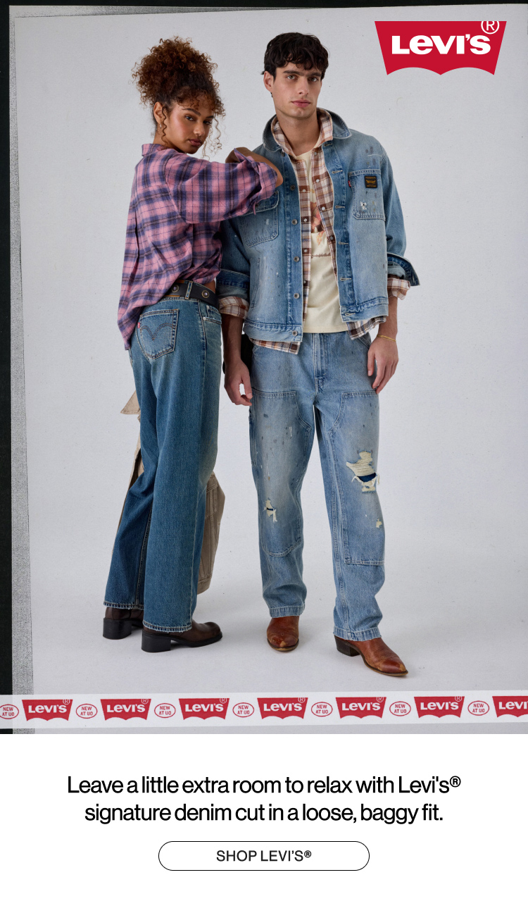 SHOP LEVIS