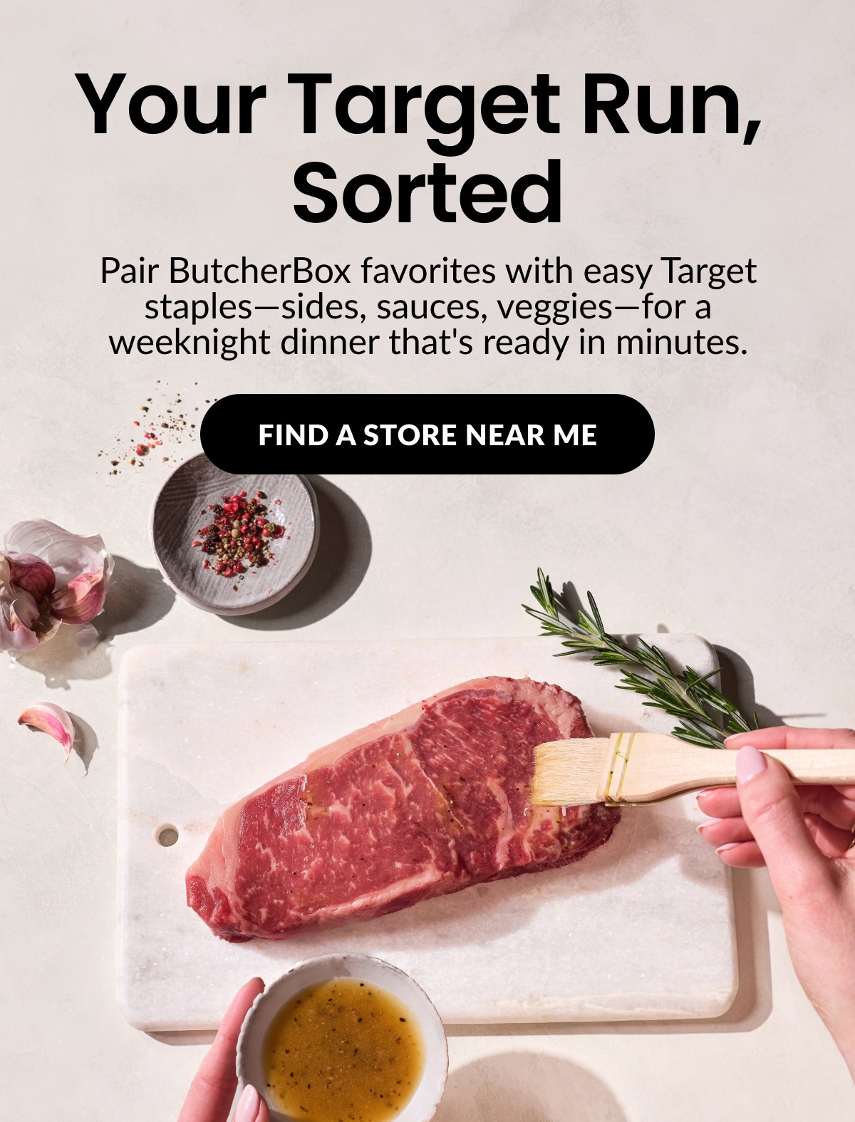 Your Target Run, Sorted | FIND A STORE NEAR ME