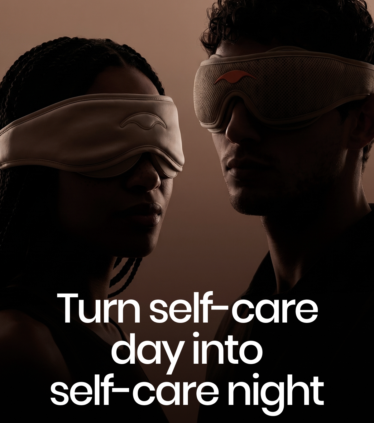 Turn self-care day into self-care night