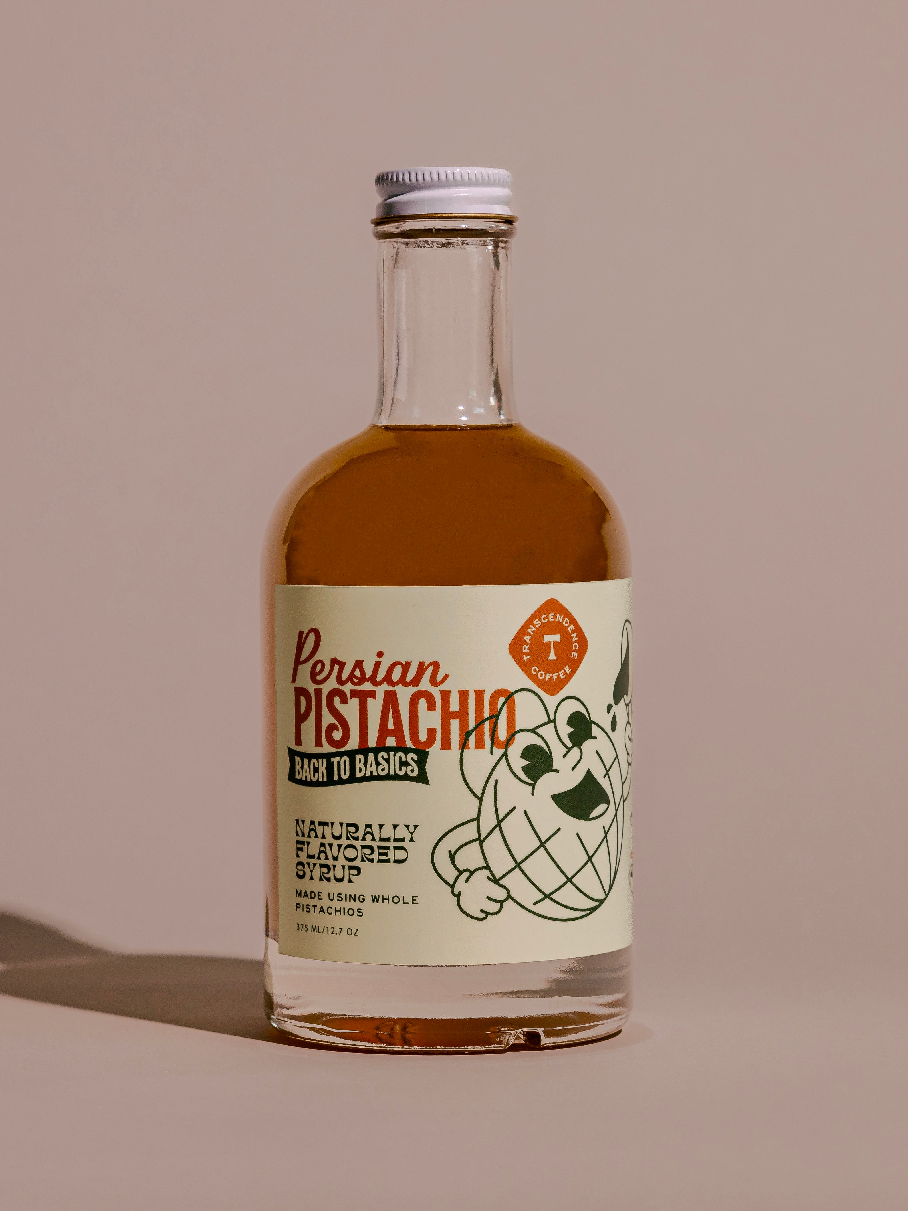 Image of Persian Pistachio Syrup