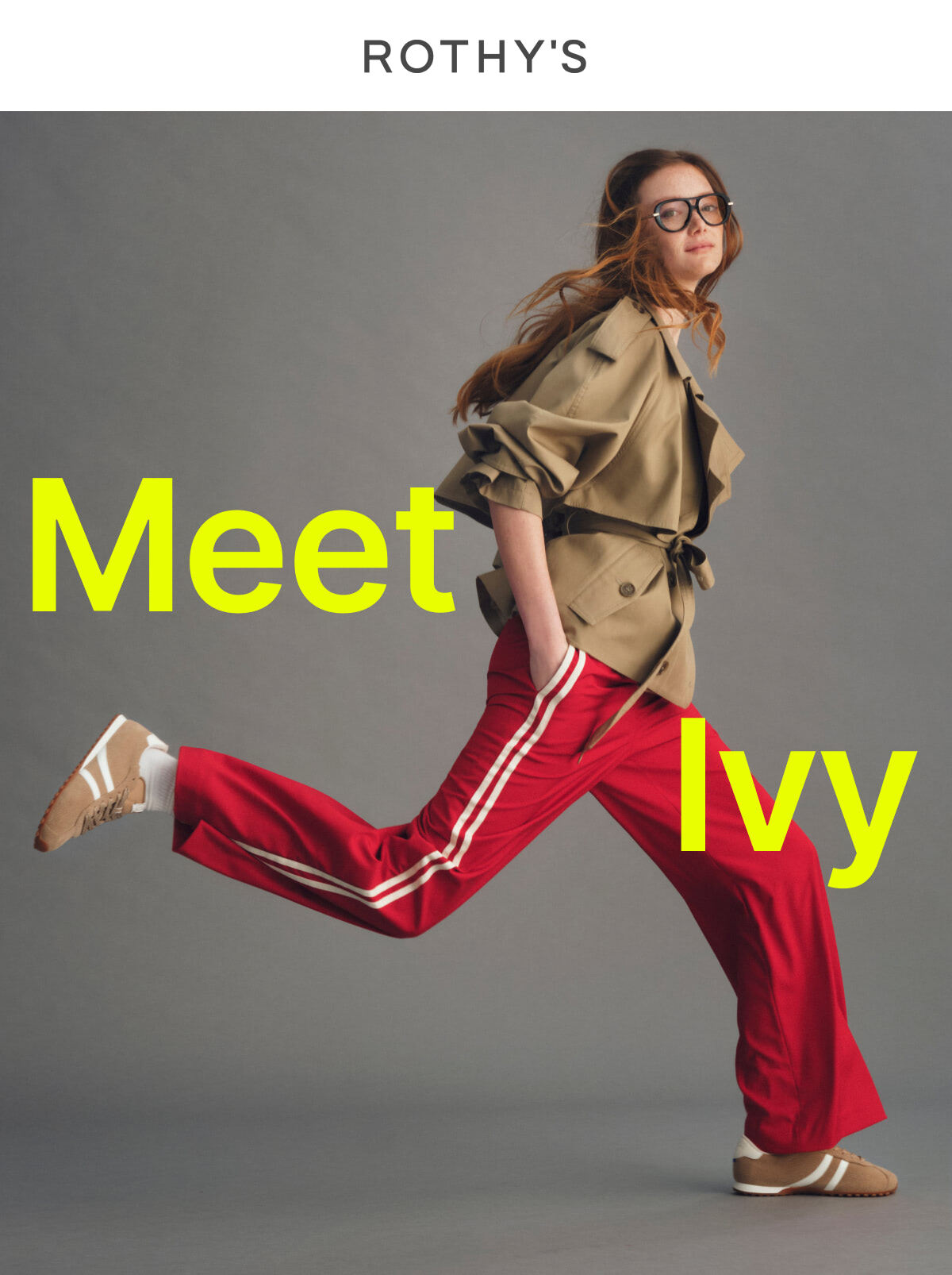 Meet Ivy