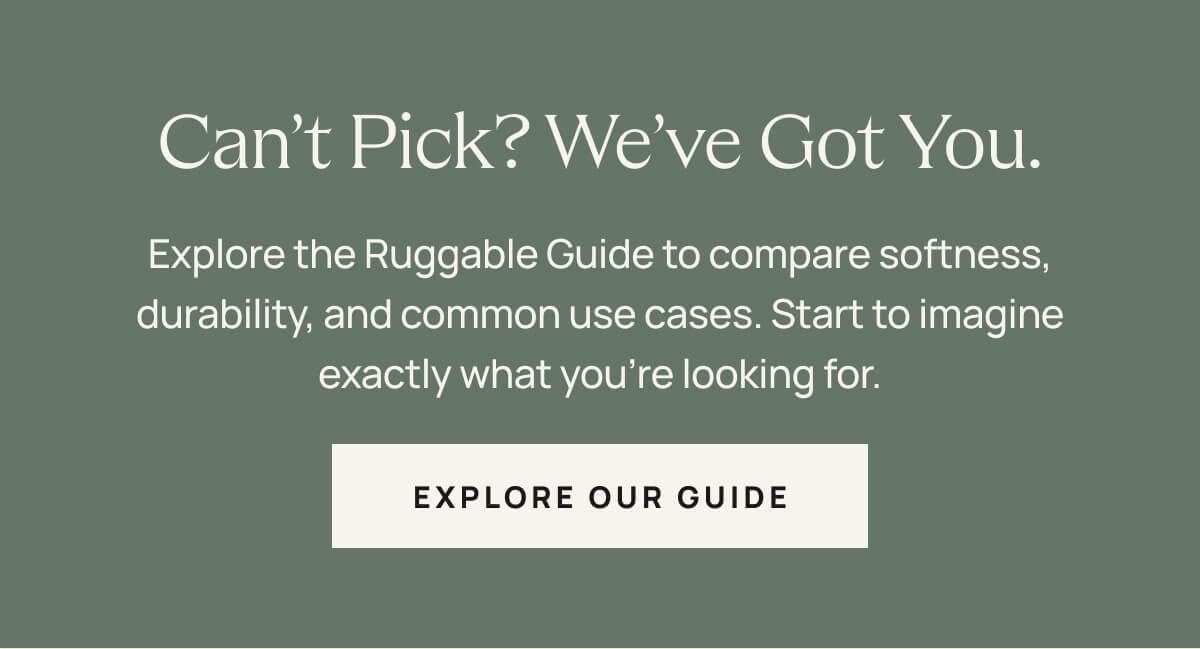 Can't Pick? We've Got You. | Explore Our Guide