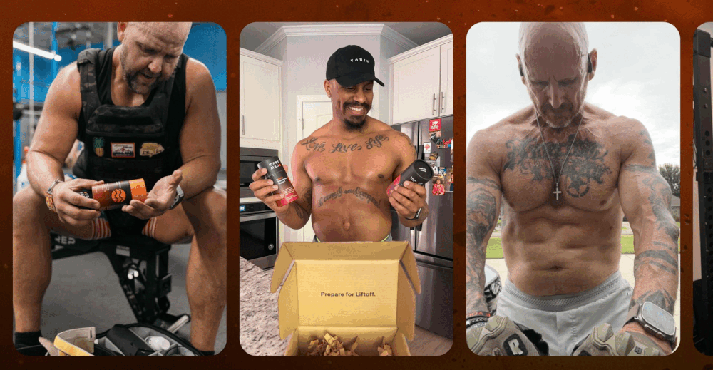 247, 353+  MEN ARE LIVING MORE ENERGTZED LIVES[Claim 50% Off for Life]