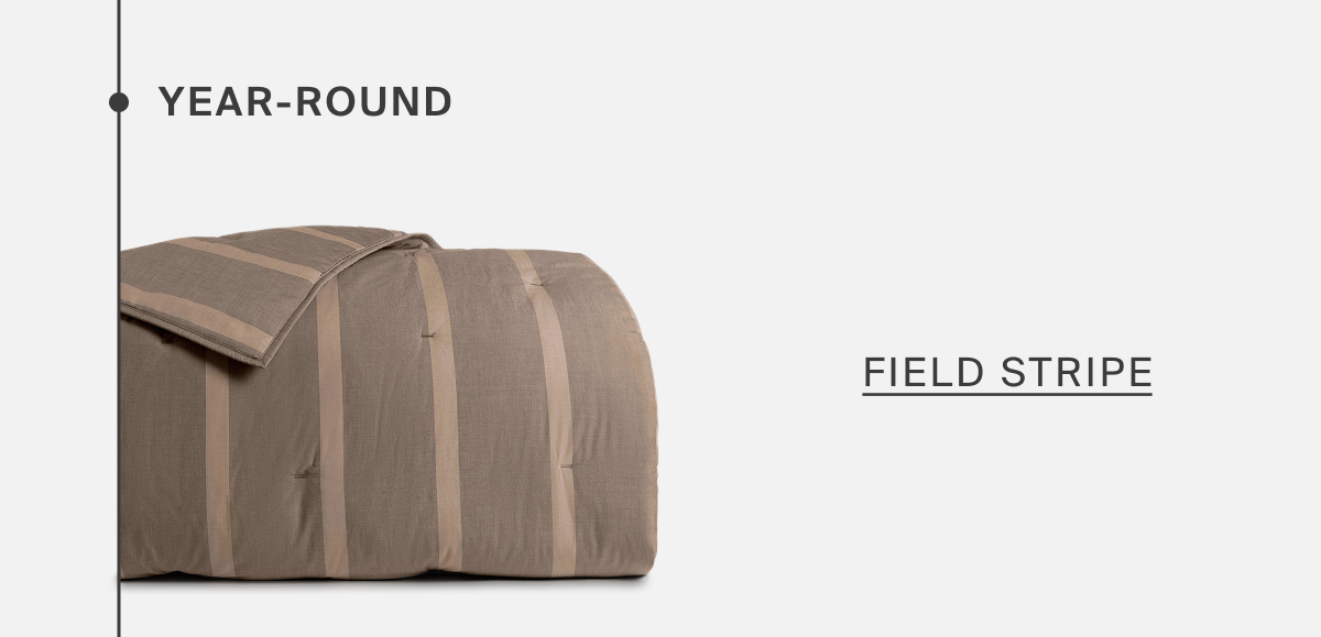 year round, field stripe