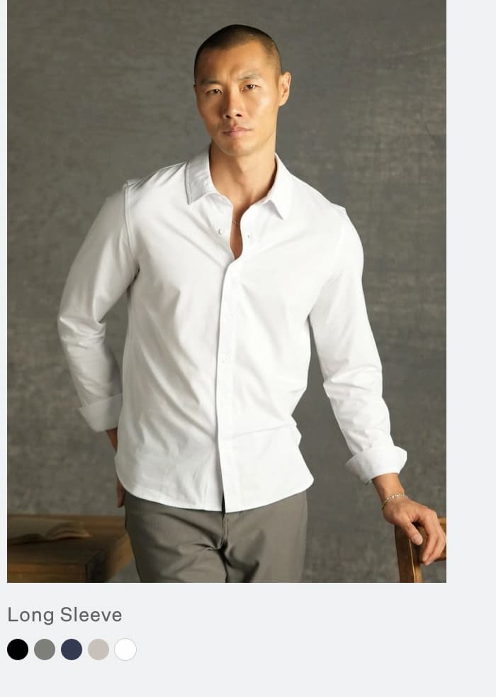 Long Sleeve