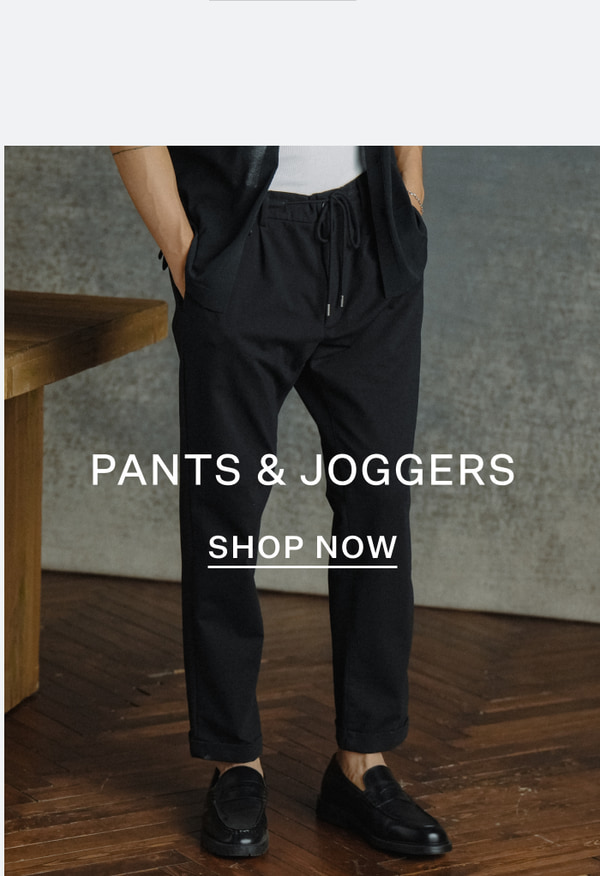 Pants & Joggers | Shop Now