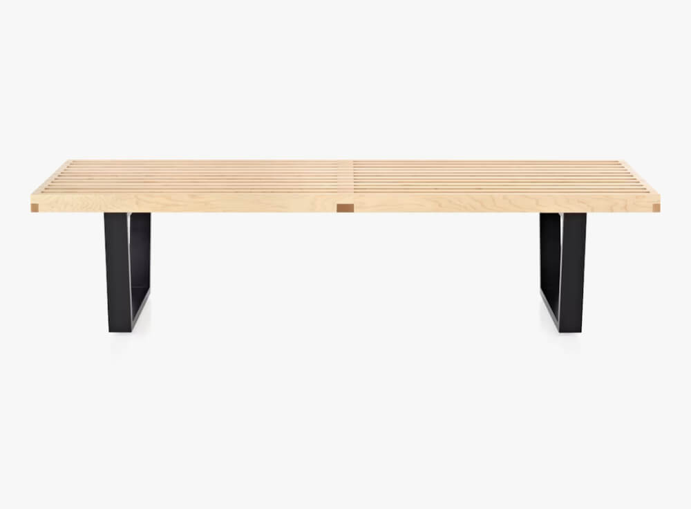 View Nelson Platform Bench