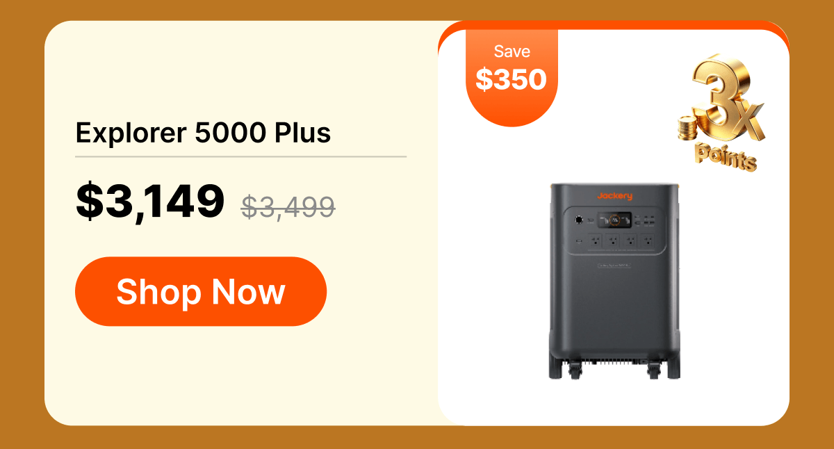 Explorer 5000 Plus