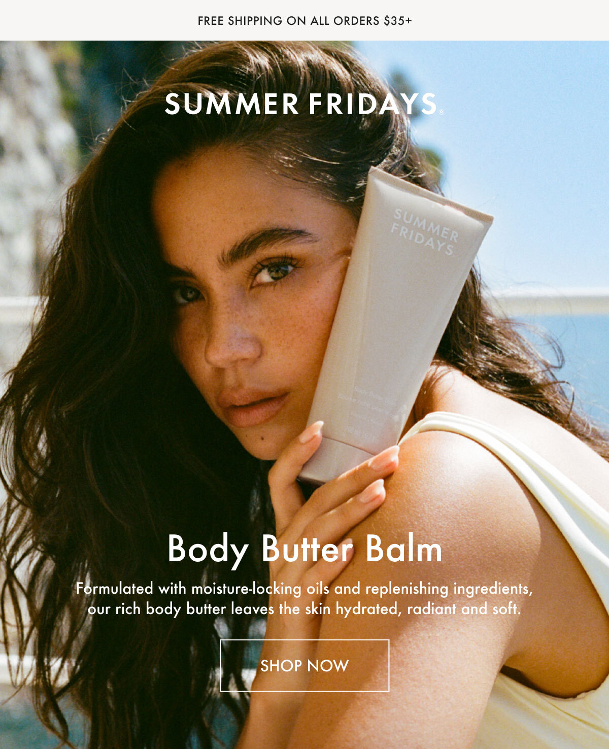 Body Butter Balm | Shop Now