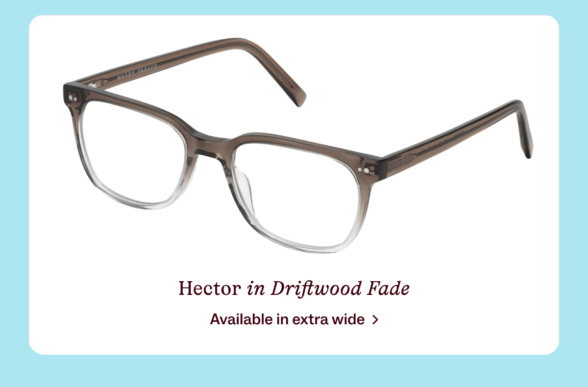 Hector in Driftwood Fade