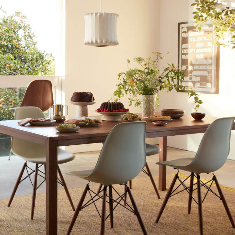 Shop Eames Molded Plastic Chair