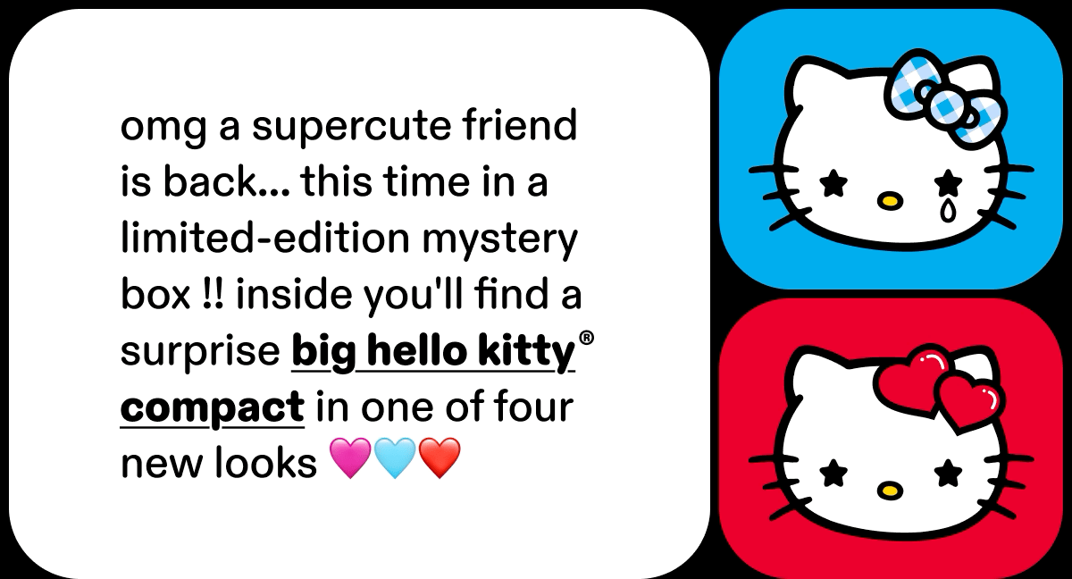 omg a supercute friend is back
