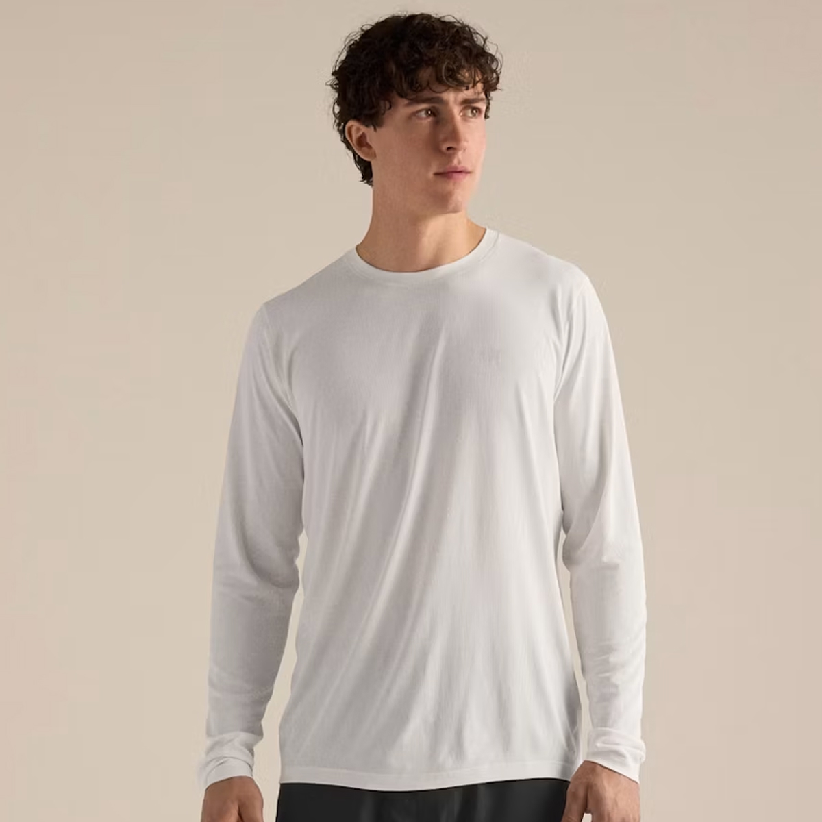 Cormac Crew Neck Shirt LS