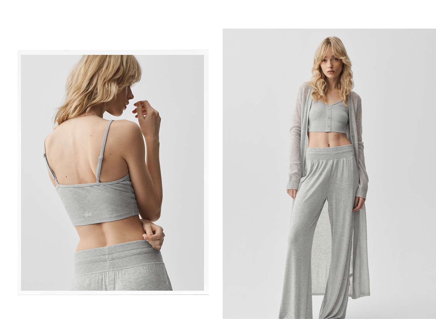 THE DELICATE LOUNGE SET