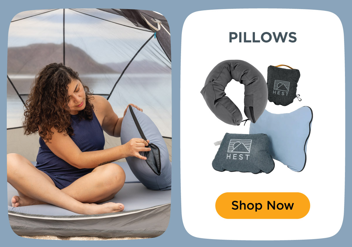 Shop & Save on Pillows