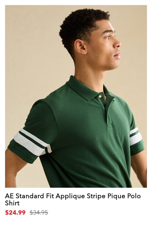 Shop Pique Polos