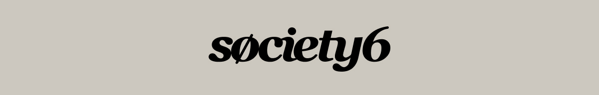 Society 6 Logo
