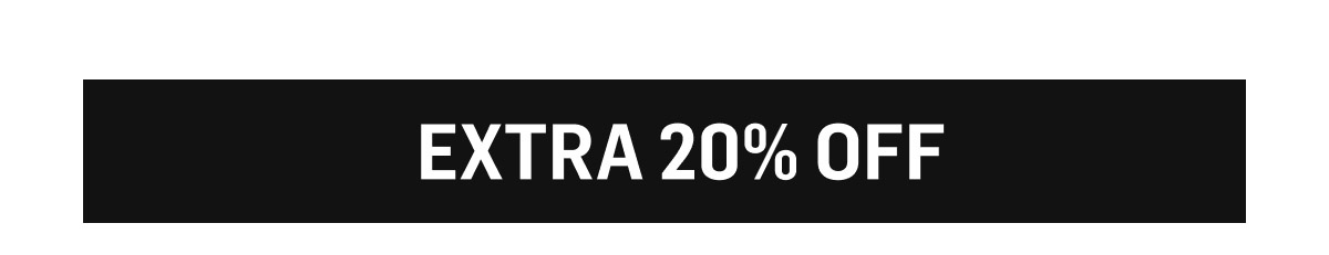 Extra 20% Off