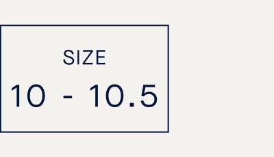 SIZE 10 - 10.5