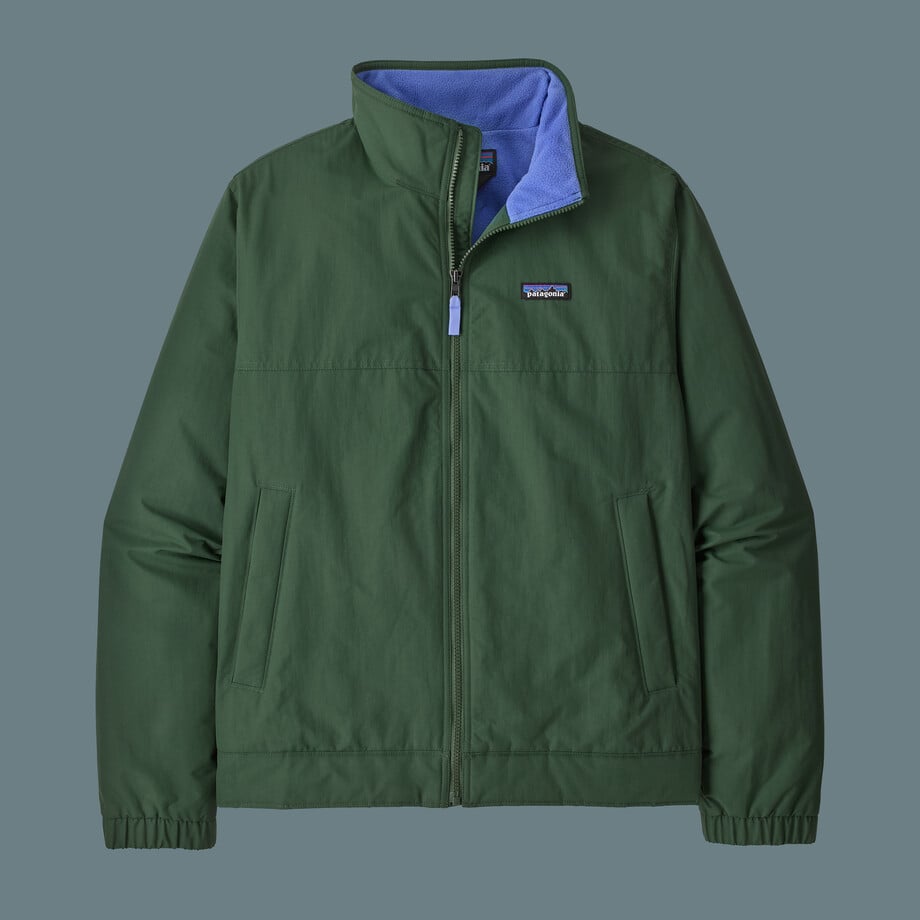 M's Isthmus Lined Jacket