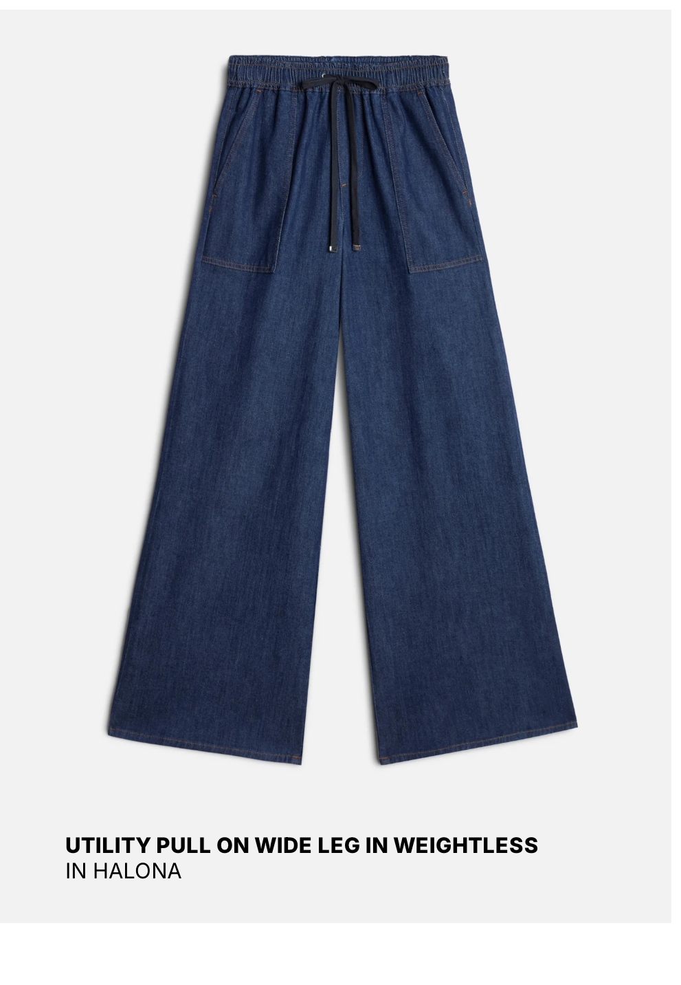 Shop Lightweight Summer Denim