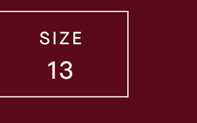 SIZE 13