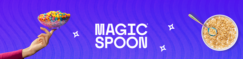 MAGIC SPOON