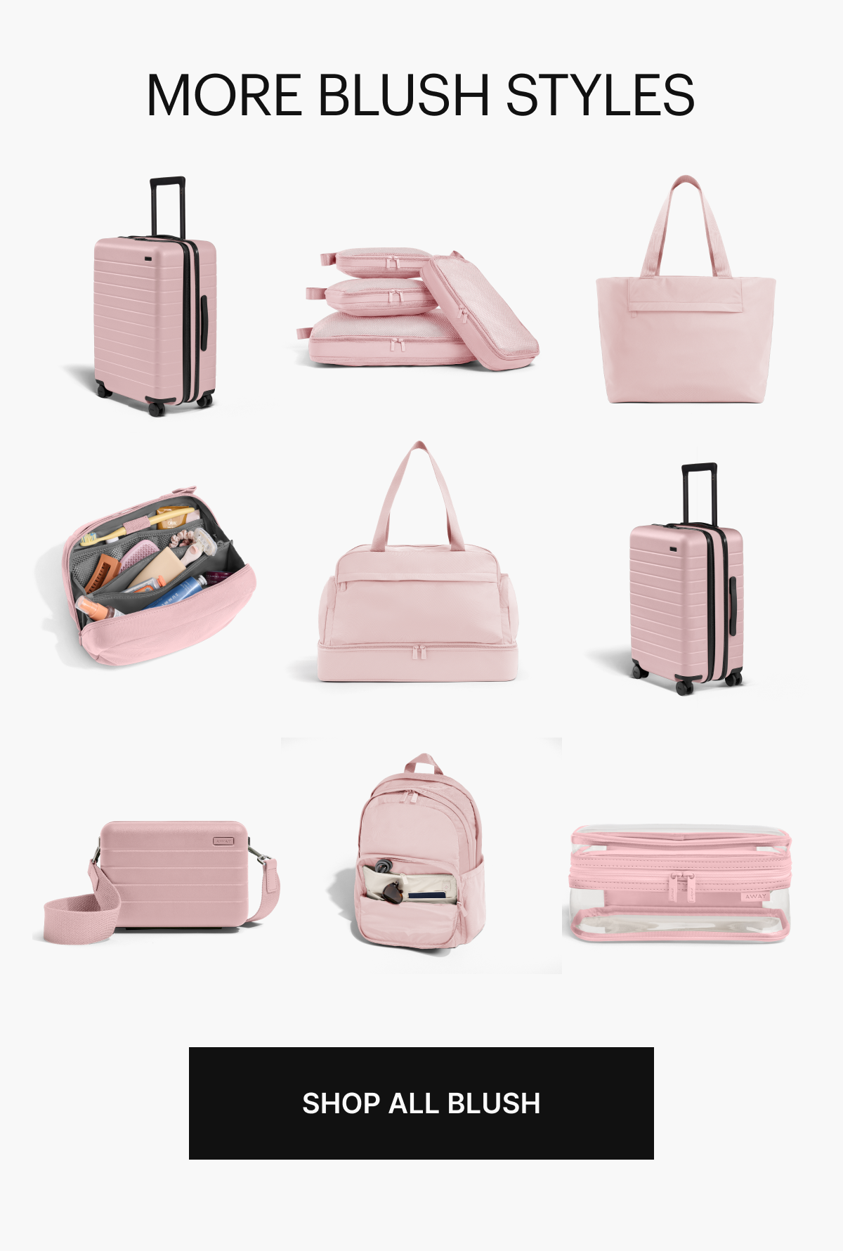 MORE BLUSH STYLES