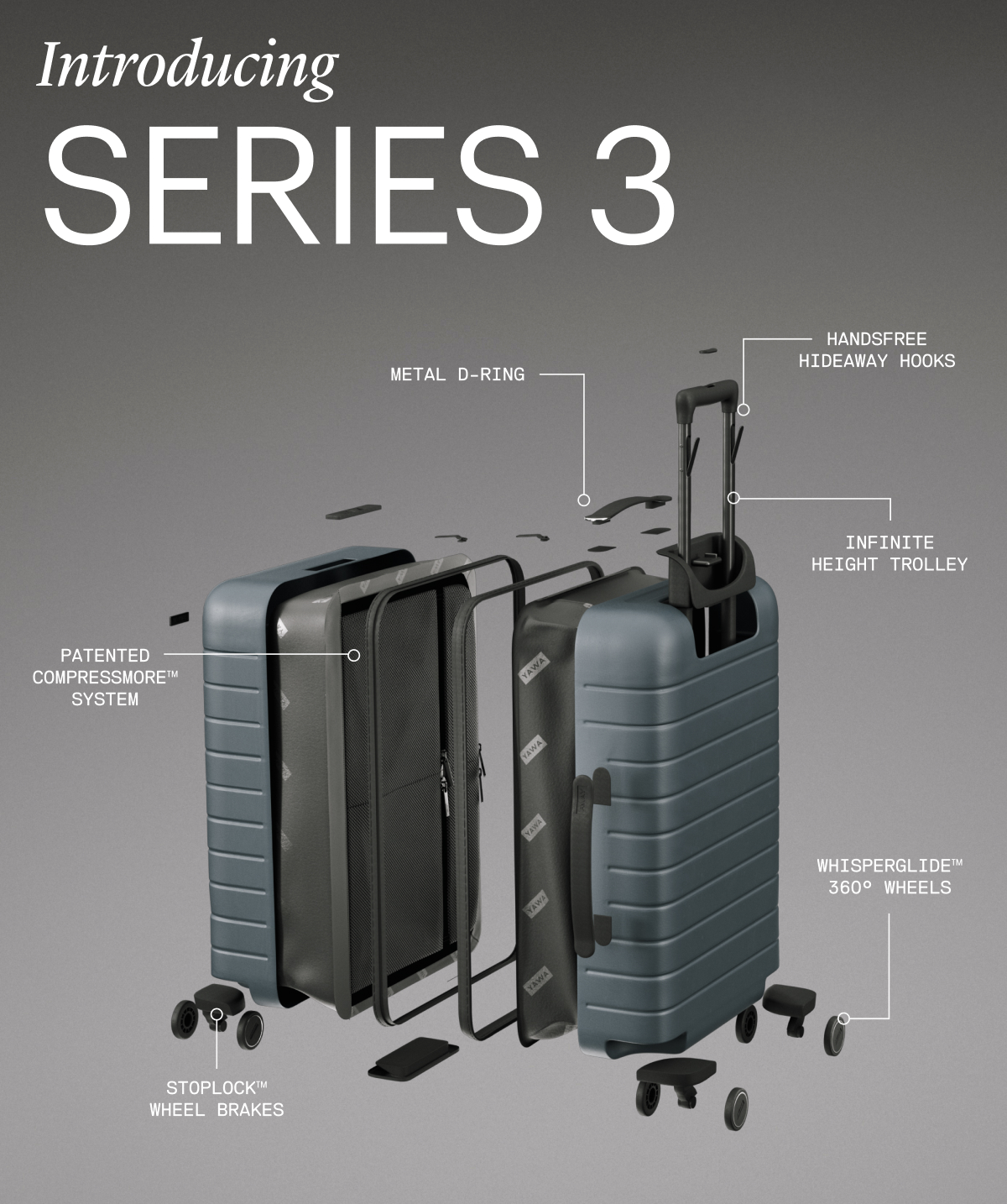 Introducing SERIES 3