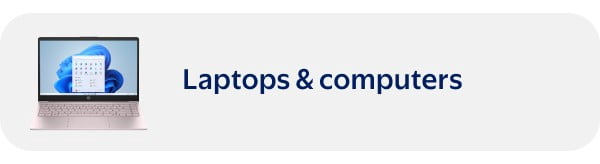 Laptops & computers