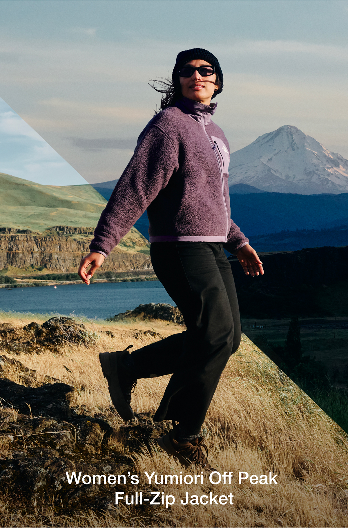 Women's Yumiori Off Peak Full-Zip Jacket