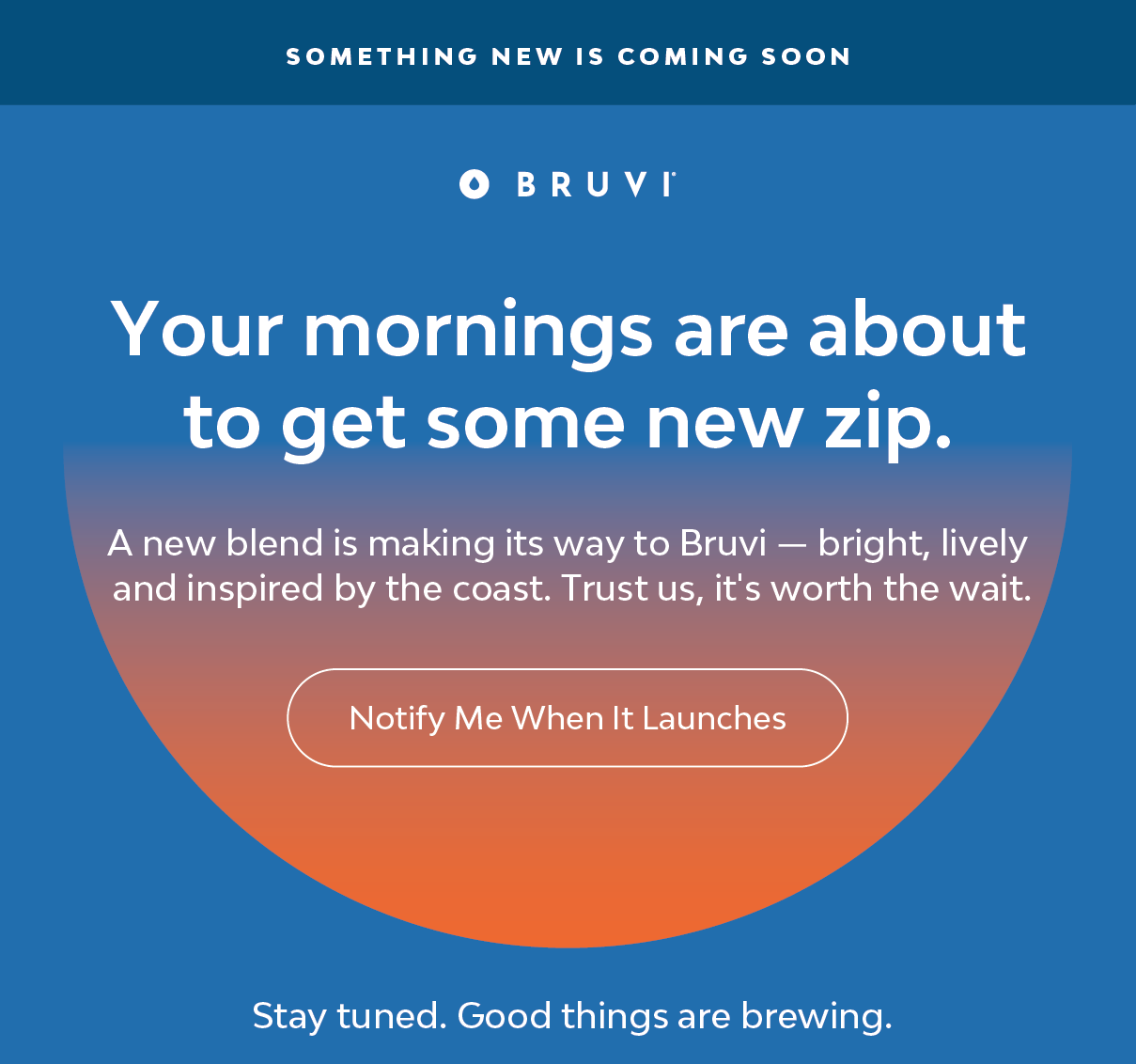 Notify Me When Available