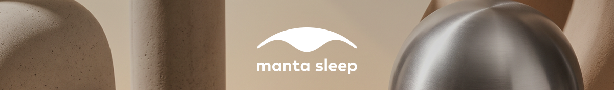 Manta Sleep logo