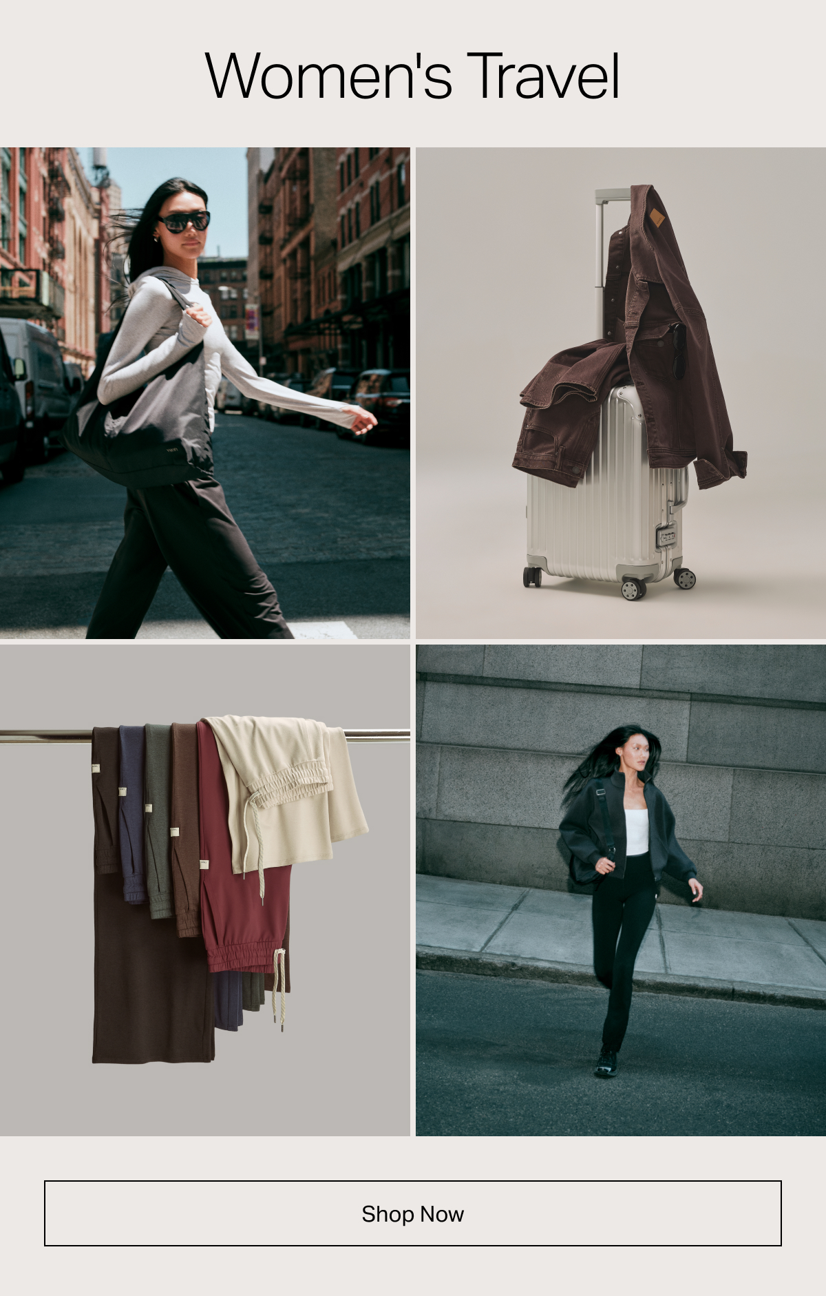 Women's Travel