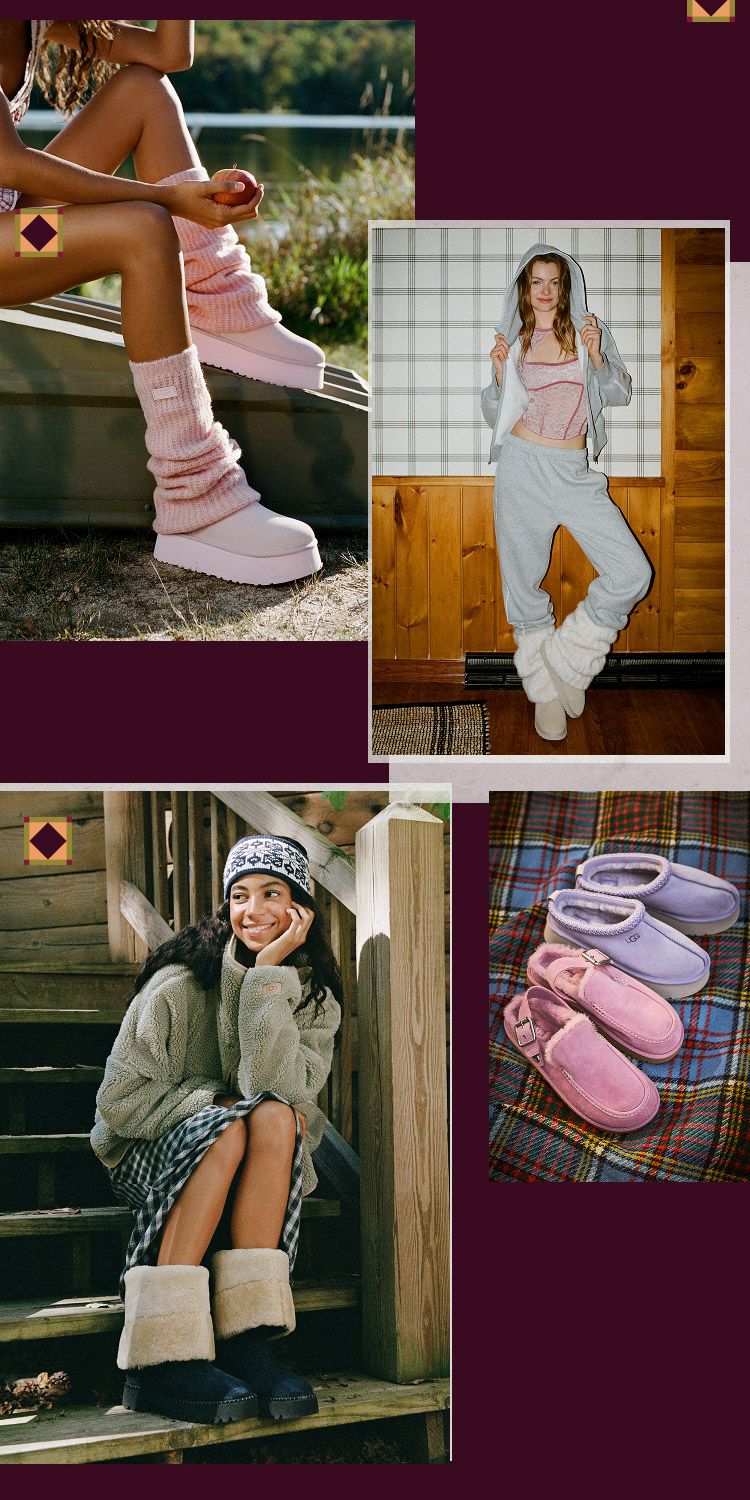 SHOP WOMEN'S UGG SHOES