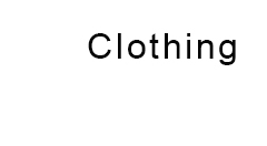 clothing