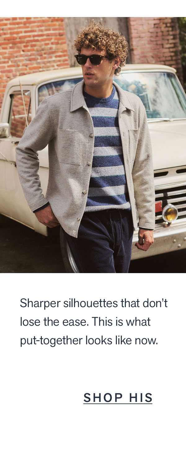 Shop His