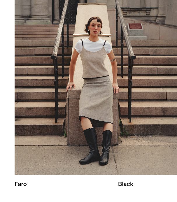 FARO BLACK