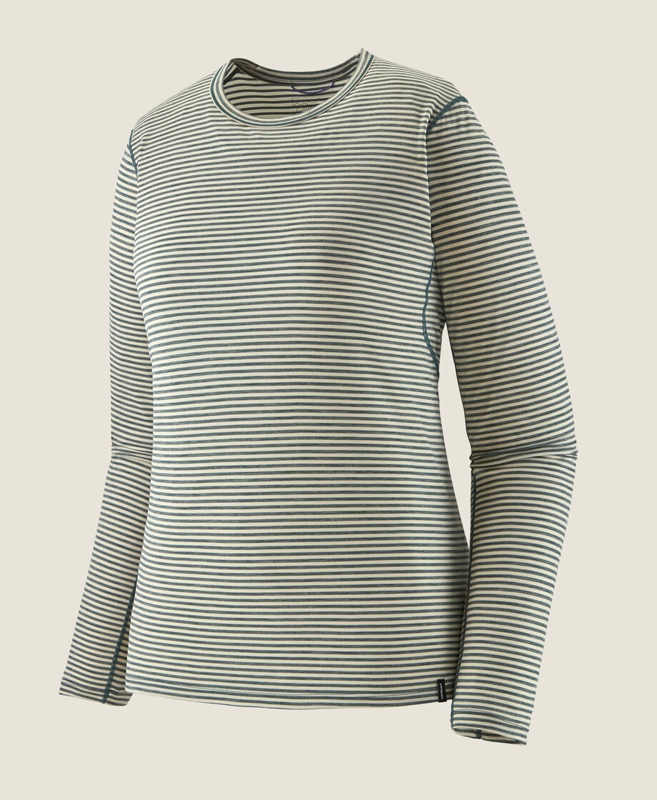 Women&rsquo;s Capilene Lightweight Crew