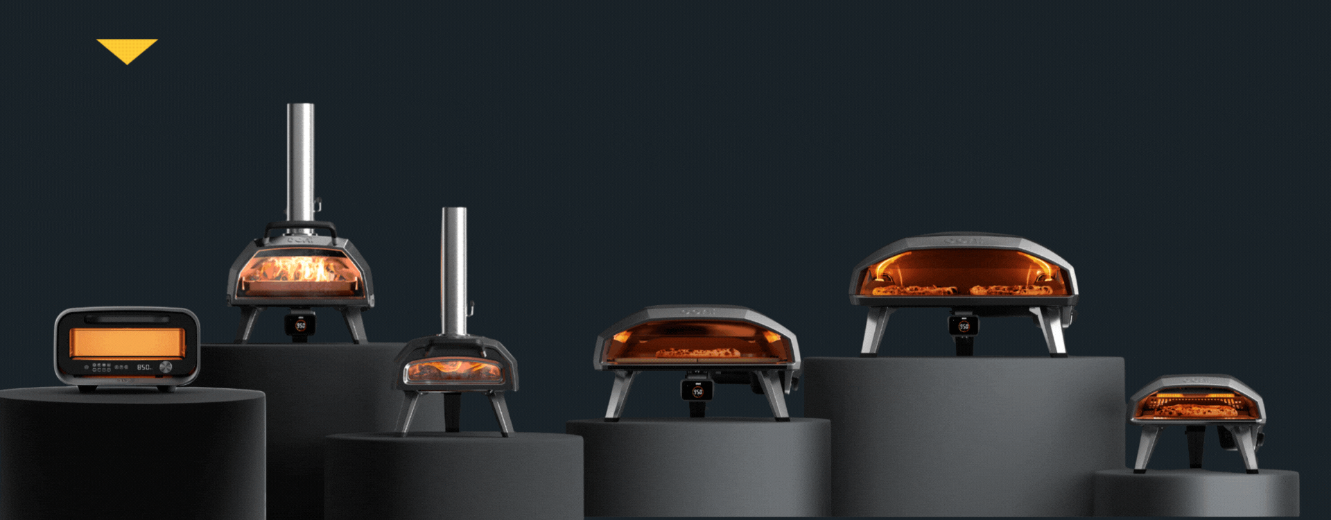 Find the right pizza oven for you!