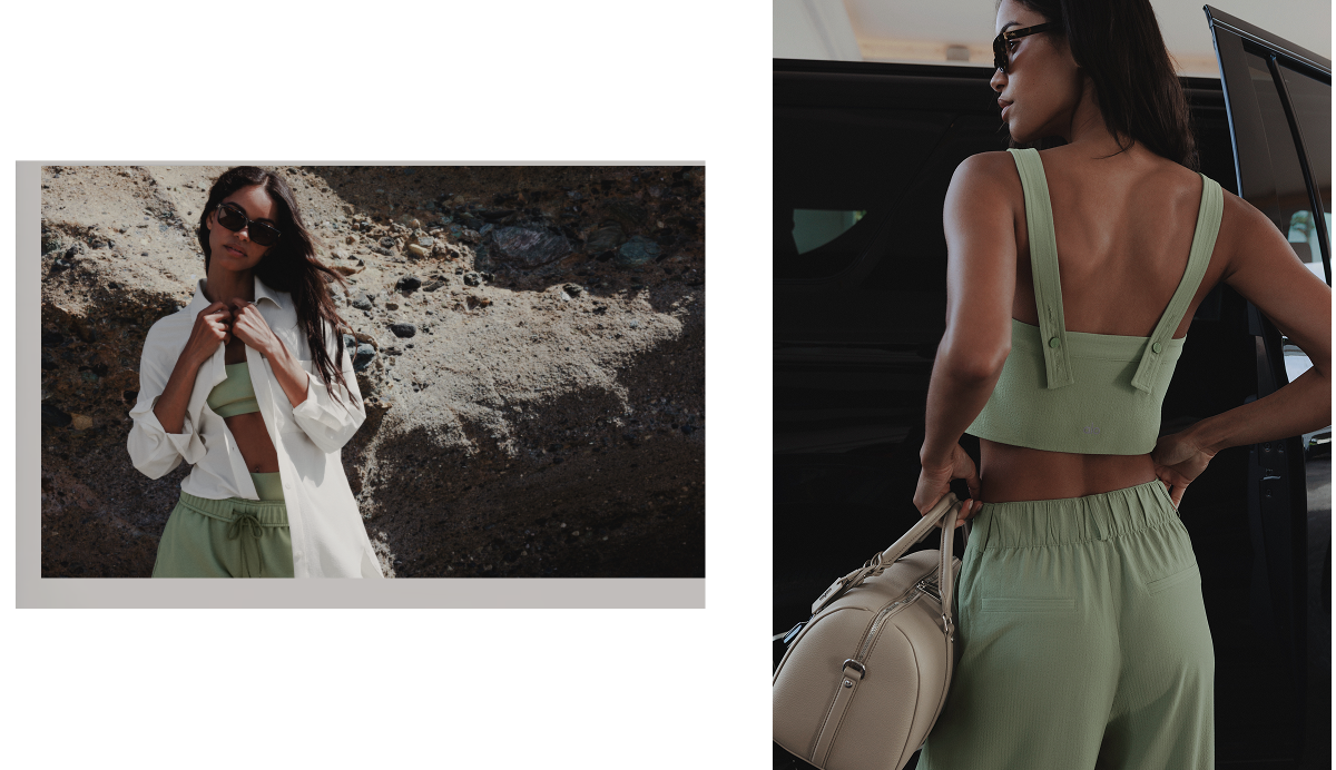ELEVATED BASICS