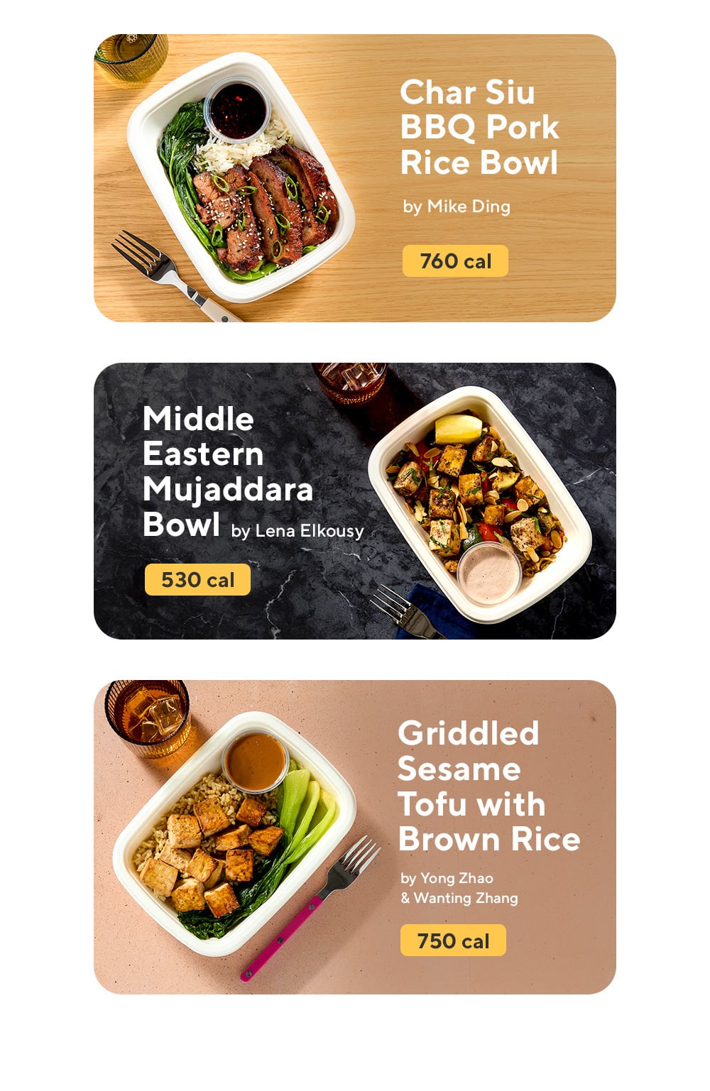 Track your nutrition and recovery with CookUnity and Oura