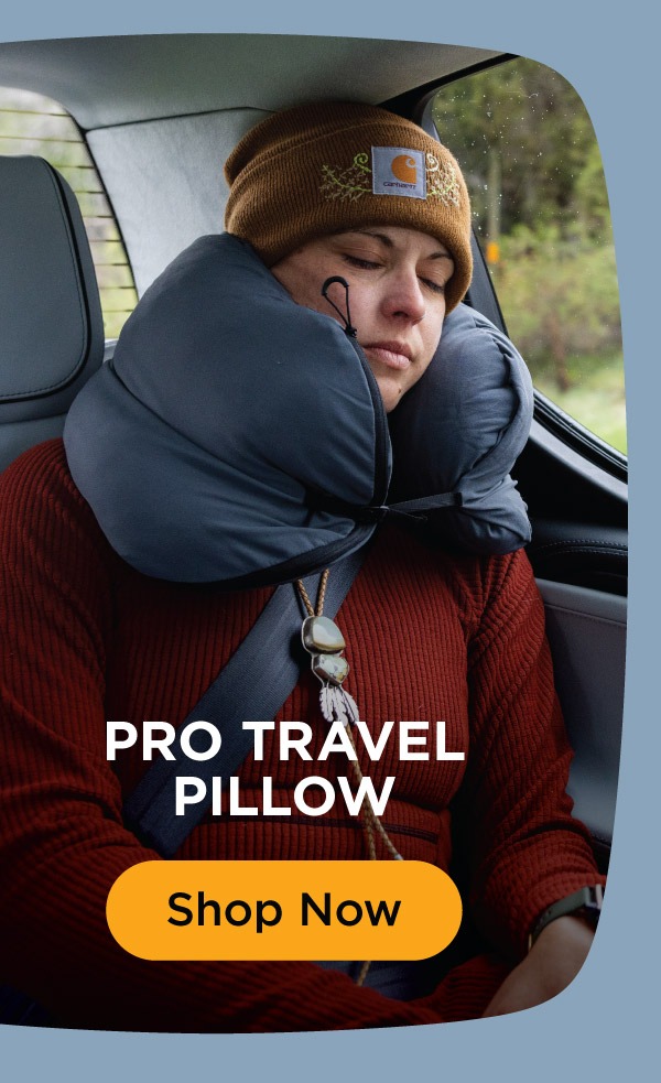Shop 20% Off Pro Travel Pillow