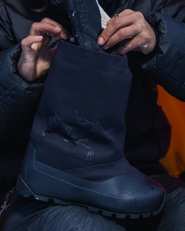 Weatherproof design